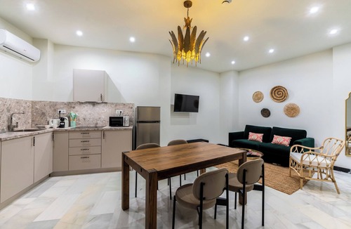 Historical Center Apartment | Argote 2 - One Bedroom Apartment, Sleeps 4