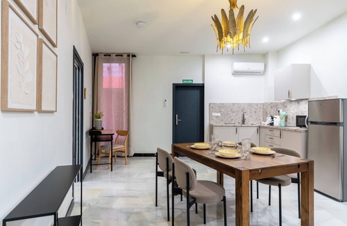 Historical Center Apartment | Argote 2 - One Bedroom Apartment, Sleeps 4