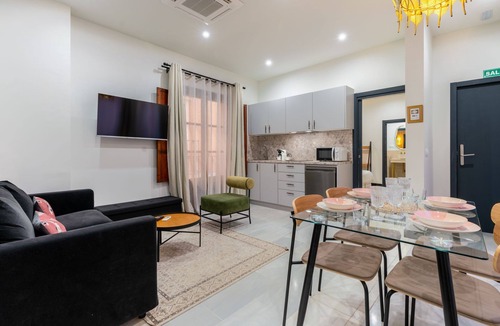 Historical Center Apartment | Argote 3 - Two Bedroom Apartment, Sleeps 4