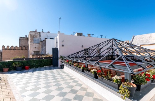 Historical Center Apartment | Argote 3 - Two Bedroom Apartment, Sleeps 4