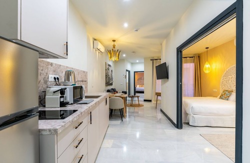 Historical Center Apartment | Argote 4 - Two Bedroom Apartment, Sleeps 5