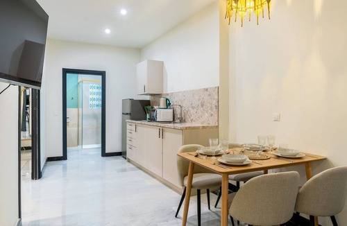 Historical Center Apartment | Argote 4 - Two Bedroom Apartment, Sleeps 5