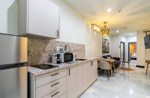 Historical Center Apartment | Argote 4 - Two Bedroom Apartment, Sleeps 5