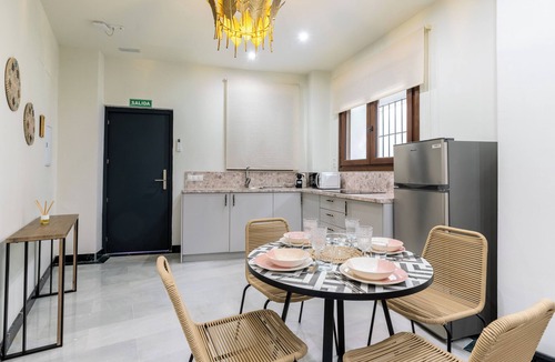 Historical Center Apartment | Argote 5 - One Bedroom Apartment, Sleeps 4