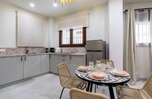 Historical Center Apartment | Argote 5 - One Bedroom Apartment, Sleeps 4