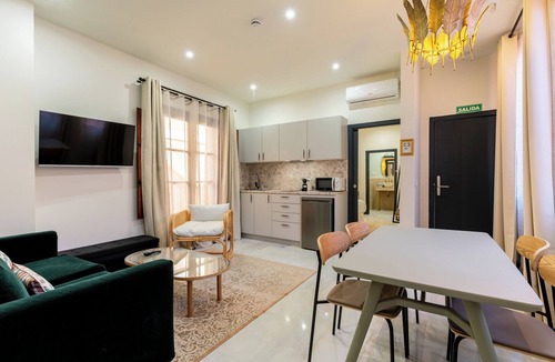 Historical Center Apartment | Argote 6 - Two Bedroom Apartment, Sleeps 5