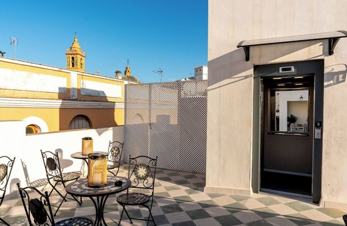Historical Center Apartment | Argote 6 - Two Bedroom Apartment, Sleeps 5