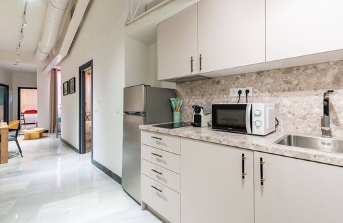 Historical Center Apartment | Argote 7 - Two Bedroom Apartment, Sleeps 6
