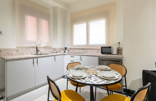 Historical Center Apartment | Argote 8 - One Bedroom Apartment, Sleeps 4