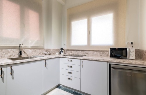 Historical Center Apartment | Argote 8 - One Bedroom Apartment, Sleeps 4