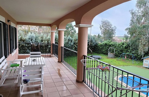 Badajoz Ski Chalet | Aribela Luxury villa