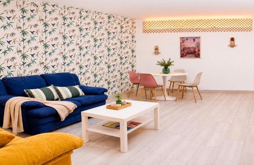 Ciudad Jardin Apartment | Aroca loft