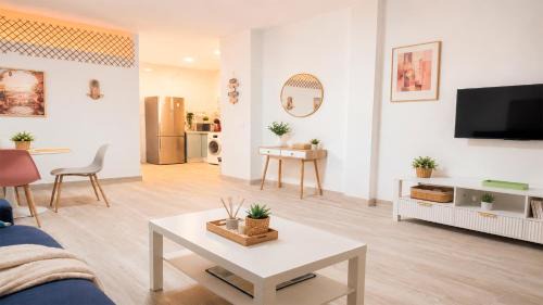 Ciudad Jardin Apartment | Aroca loft