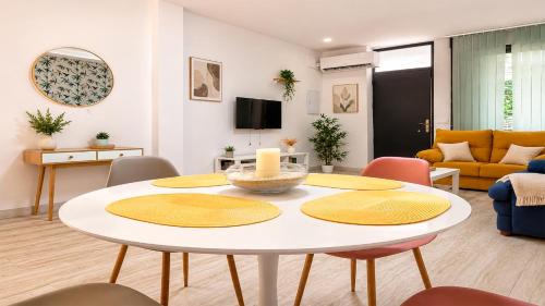 Ciudad Jardin Apartment | Aroca loft