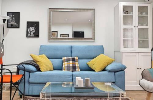 San Basilio Apartment | Aroma de azahar, en San Basilio