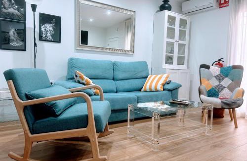 San Basilio Apartment | Aroma de azahar, en San Basilio