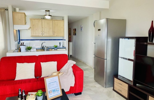 El Morche Apartment | Arrecife I by At Home Costa del Sol