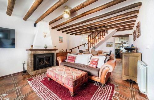 Mecina Bombaron House | Artisan mountain village home in the Alpujarras