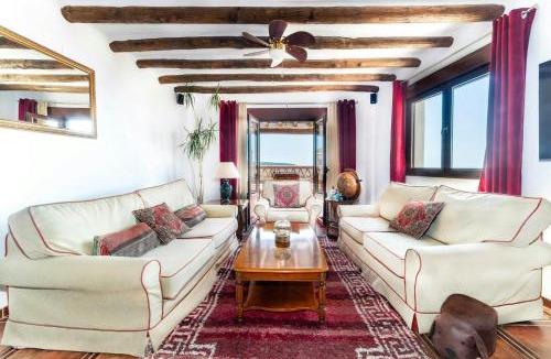 Mecina Bombaron House | Artisan Mountain Village Home In The Alpujarras