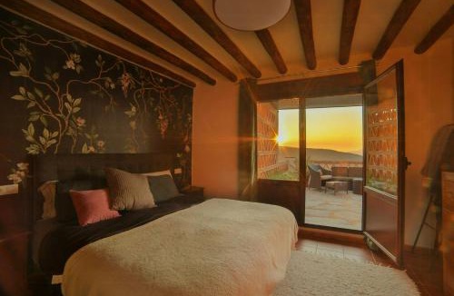 Mecina Bombaron House | Artisan Mountain Village Home In The Alpujarras