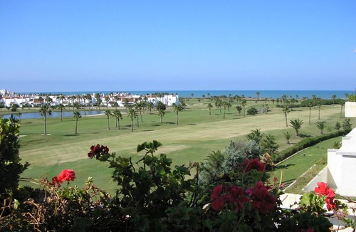 Rota Apartment | artQhost Costa Ballena Penthouse Ocean and Golf views & Free Parking