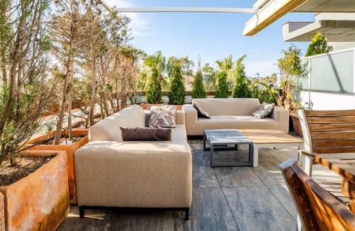 Rota Apartment | artQhost Costa Ballena Penthouse Ocean and Golf views & Free Parking