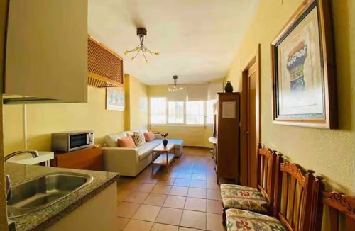 Pradollano Apartment | Arttyco Apartment Sierra Nevada Middle-Lower area
