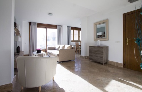 Atalaya Apartment | Arturo Soria - 2 bedrooms with pool and parking - 06