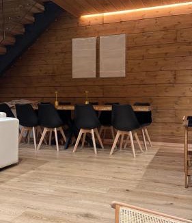 Pradollano Ski Chalet | ARTYSUR LUX VILLAGE CASA 2