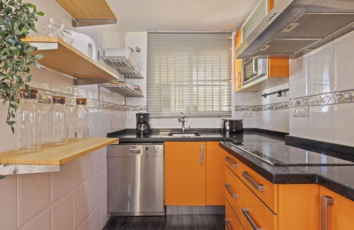 Benalmadena Costa Apartment | AS EXT BMD Jardines Torrequebrada II 2F