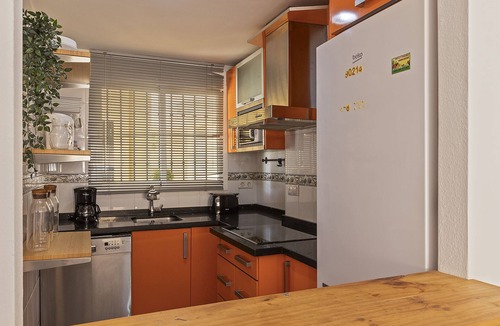 Benalmadena Costa Apartment | AS EXT BMD Jardines Torrequebrada II 2F
