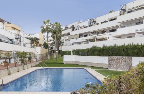 Benalmadena Costa Apartment | AS EXT BMD Jardines Torrequebrada II 2F