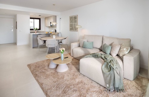 Fuengirola Apartment | AS EXT Higueron Lomas 4-2b