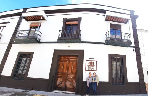 Ecija House | Astigi room in a palace house