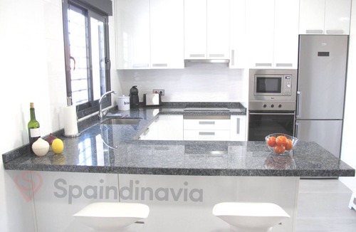 Puerto de Mazarron House | Astonishing beach and pool villa only 150 meters from the beach.