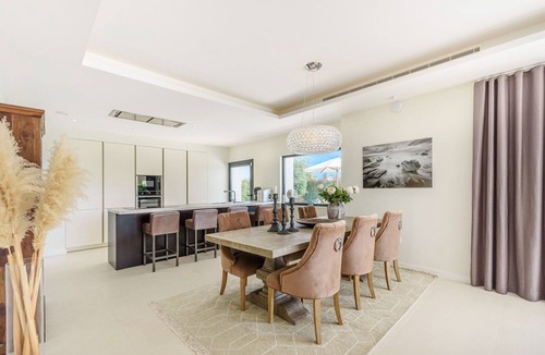 Guadalmina Villa | Astonishing Marbella Villa | 5 Bedrooms | Villa Katya | Private Pool & Close
