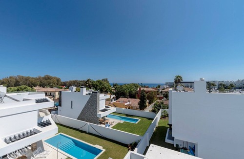 Guadalmina Villa | Astonishing Marbella Villa | 5 Bedrooms | Villa Katya | Private Pool & Close