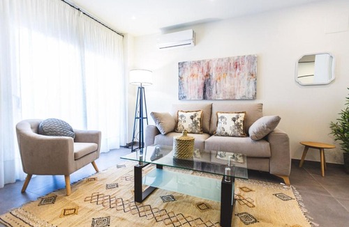 Distrito Sur Apartment | AT Flores de Córdoba- Free Parking Area