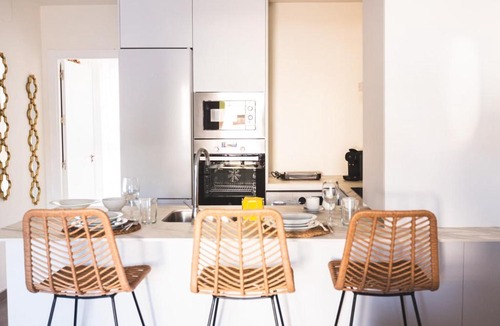Distrito Sur Apartment | AT Flores de Córdoba- Free Parking Area