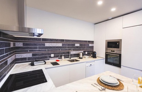 Distrito Sur Apartment | AT Flores de Córdoba- Free Parking Area