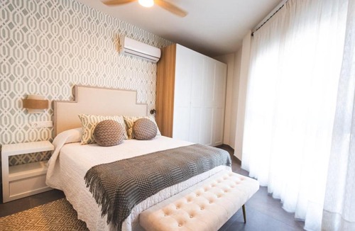 Distrito Sur Apartment | AT Flores de Córdoba- Free Parking Area