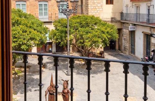 Jaen Apartment | Ataifor alojamiento, centro de Jaén, catedral a 50 metros, wifi, aire acondicionado