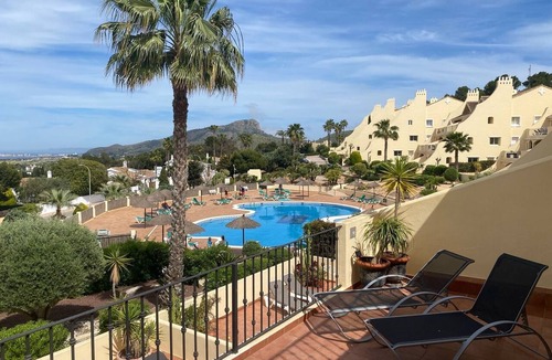 Diputacion de Rincon de San Gines Apartment | Atamaria 3-Bed Apt, Sleeps 6 near La Manga Beaches