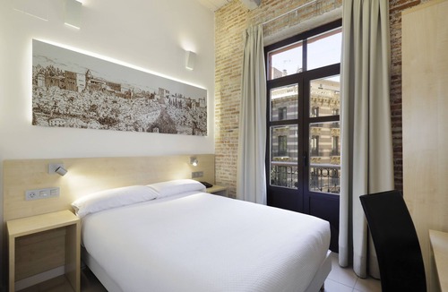 Centro - Sagrario Hostel | Atenas Granada