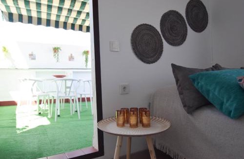 San Pedro Apartment | ATICO AGUAYOS con terraza y CUATRO dormitorios