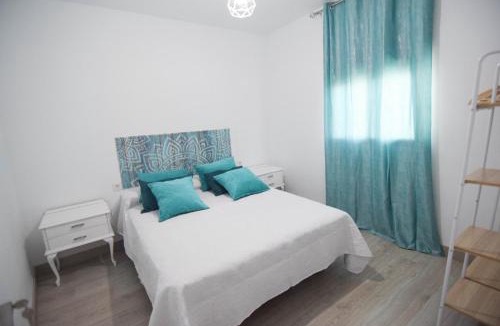 San Pedro Apartment | ATICO AGUAYOS con terraza y CUATRO dormitorios