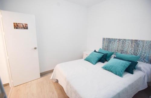 San Pedro Apartment | ATICO AGUAYOS con terraza y CUATRO dormitorios