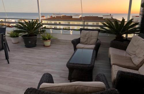 Islantilla Apartment | ATICO CLARA MIRANDO AL MAR