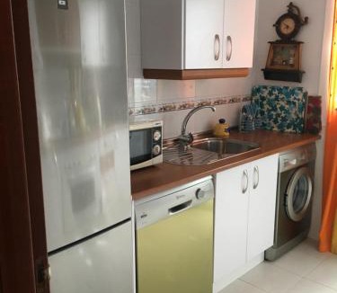 Rota Apartment | Atico Costa Ballena golf y playa parking&wifi
