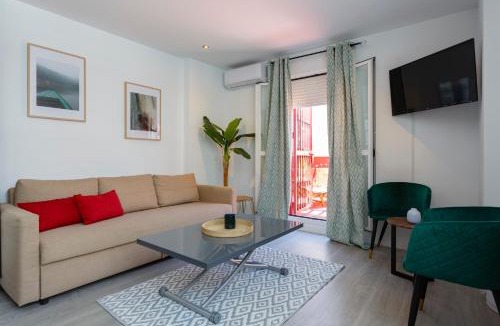 Old Town Apartment | Atico de los FRANCESES by Cadiz4Rentals